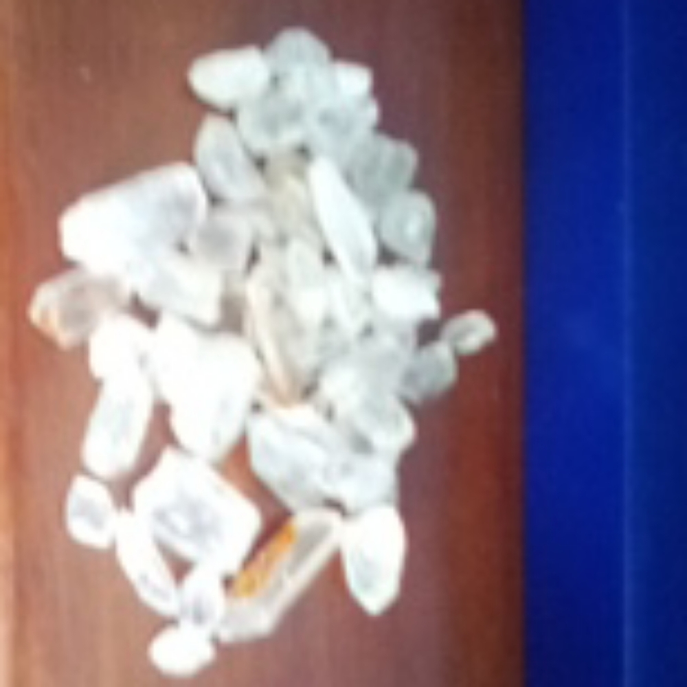 SOLD Raw Crytals Vintage Harvested In 1950